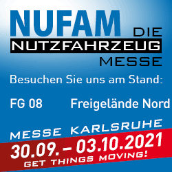 Schmidt Kommunalfahrzeuge @ NUFAM 2021