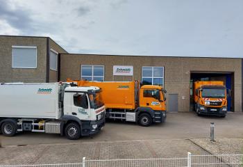 Niederlassung Wettringen - Schmidt Kommunalfahrzeuge GmbH