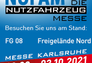 Schmidt Kommunalfahrzeuge @ NUFAM 2021